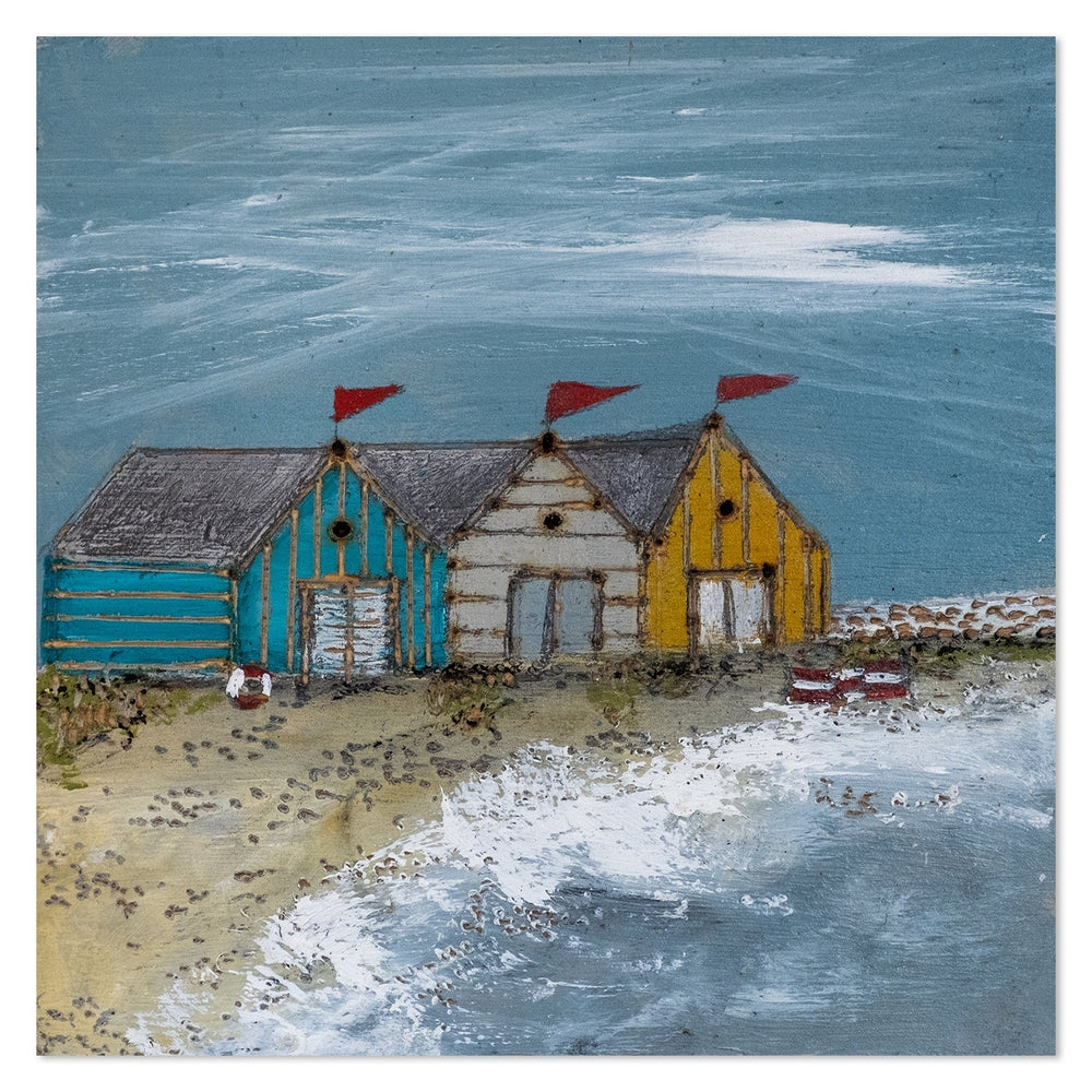 wall-art-print-canvas-poster-framed-An Unexpected High Tide-by-Louise O'hara-Gioia Wall Art