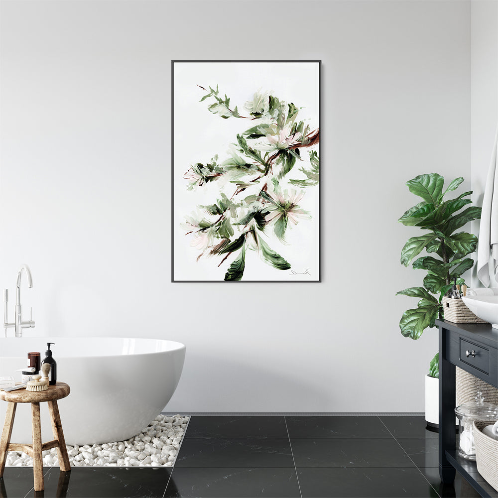 wall-art-print-canvas-poster-framed-Apple Blossom , By Dan Hobday-by-Dan Hobday-Gioia Wall Art