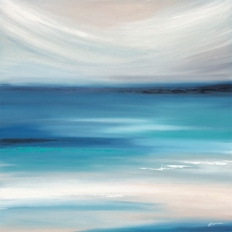 wall-art-print-canvas-poster-framed-Aquatic Oasis-1