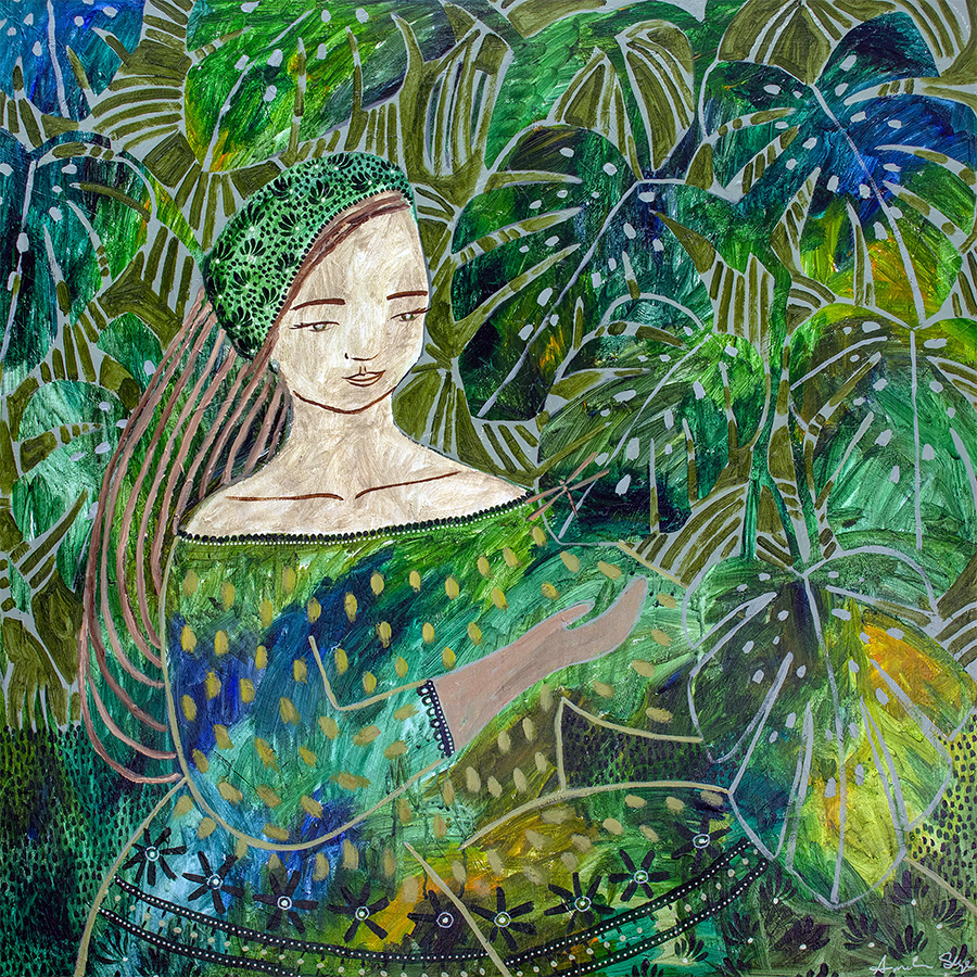 wall-art-print-canvas-poster-framed-Aranya-1