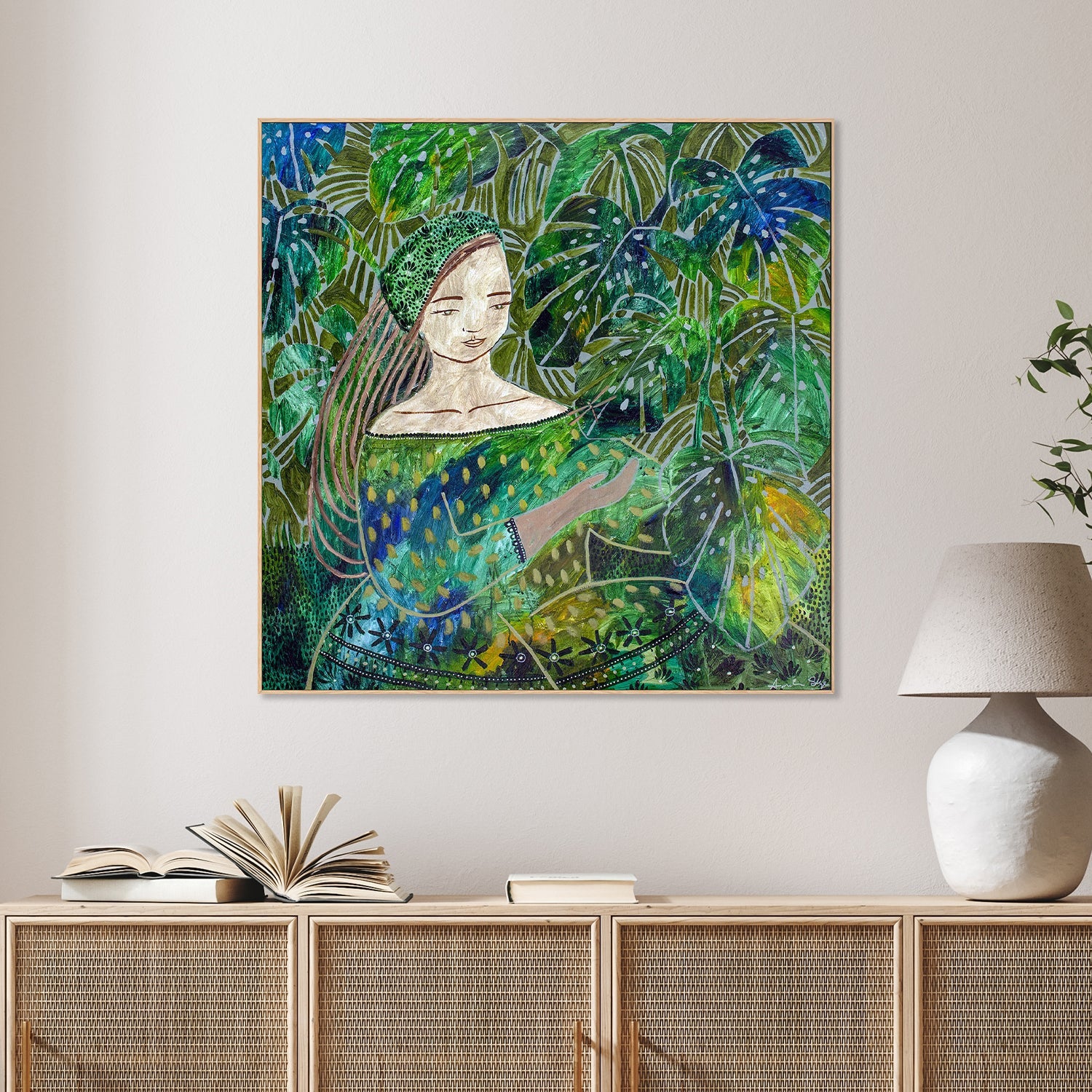 wall-art-print-canvas-poster-framed-Aranya-2