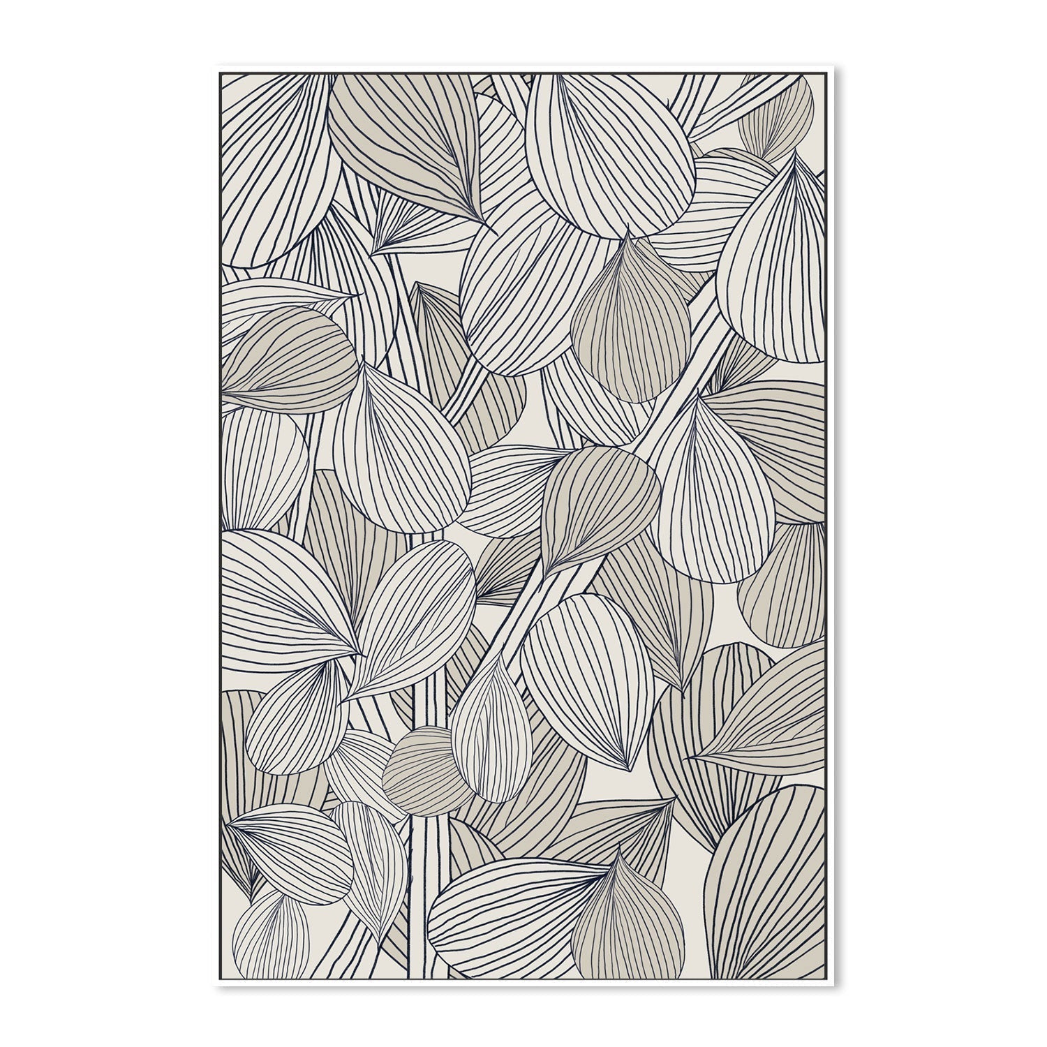 wall-art-print-canvas-poster-framed-Arashiyama Foliage , By Danushka Abeygoda-GIOIA-WALL-ART