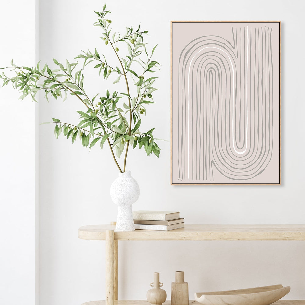 wall-art-print-canvas-poster-framed-Arch Pair-by-Plus X Studio-Gioia Wall Art