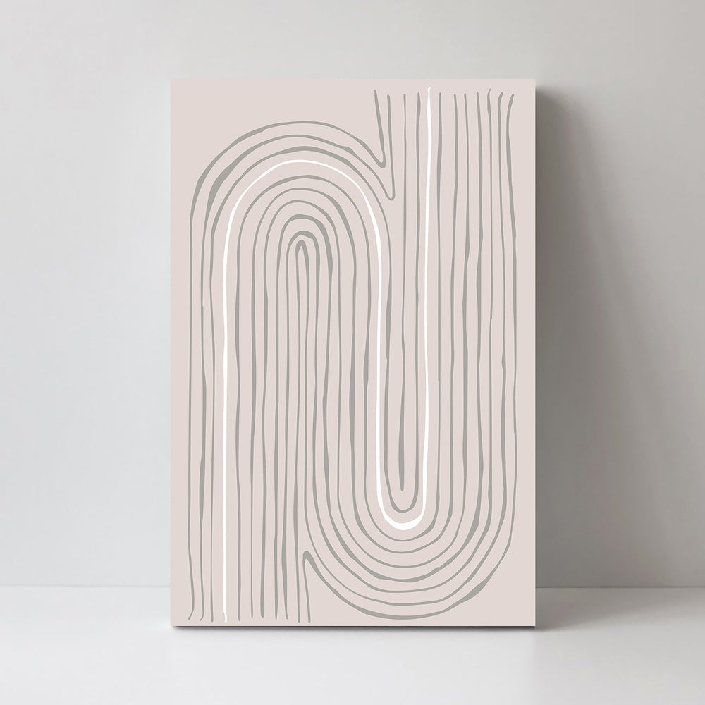 wall-art-print-canvas-poster-framed-Arch Pair-by-Plus X Studio-Gioia Wall Art