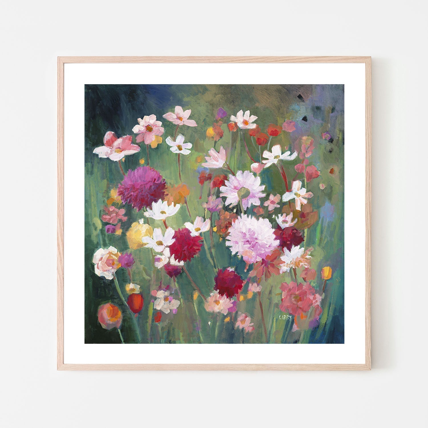 wall-art-print-canvas-poster-framed-Are You Waiting , By Libby Anderson-6