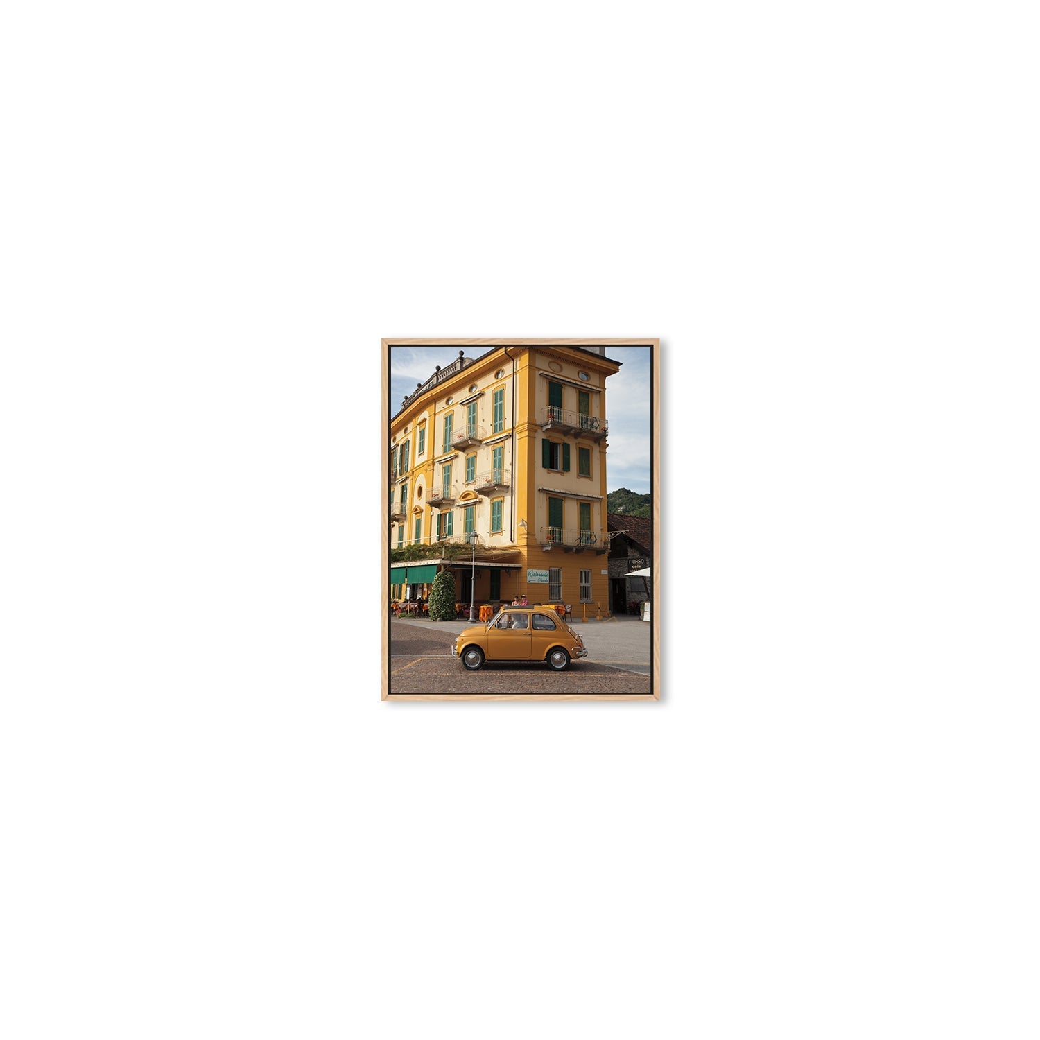 wall-art-print-canvas-poster-framed-Around Town Crop , By Aledanda-4