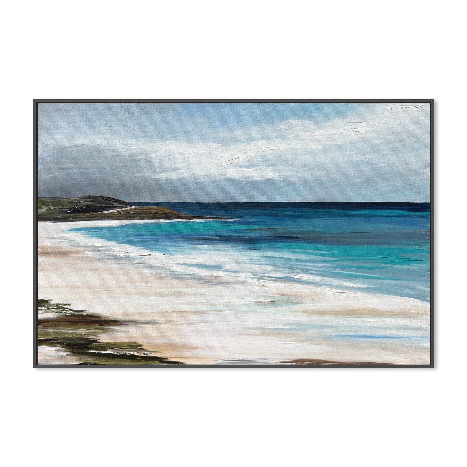 wall-art-print-canvas-poster-framed-As the Sea Speaks-3