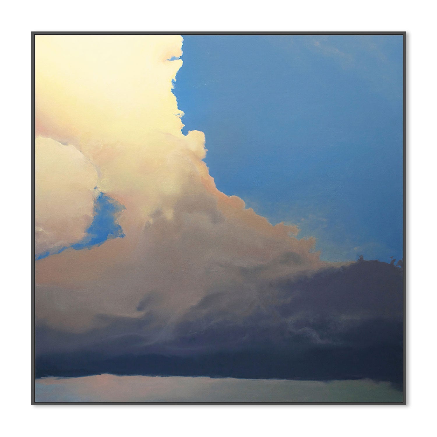 wall-art-print-canvas-poster-framed-Ascension , By Cap Pannell-3