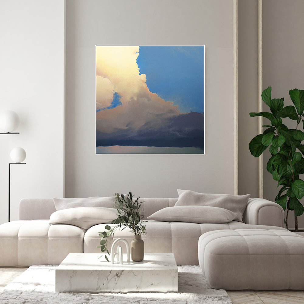 wall-art-print-canvas-poster-framed-Ascension , By Cap Pannell-7