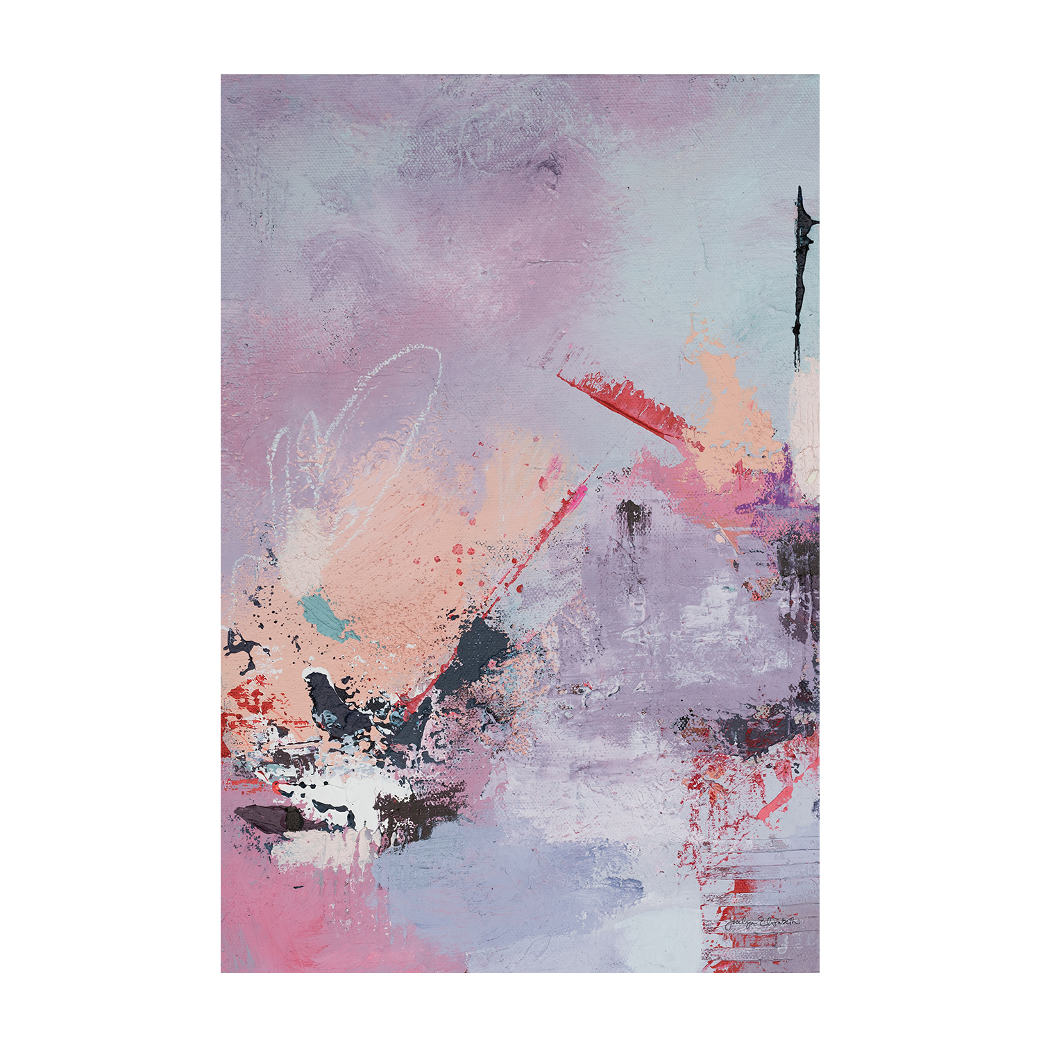 wall-art-print-canvas-poster-framed-Asking for Too Much , By Jocelyn Elizabeth-1