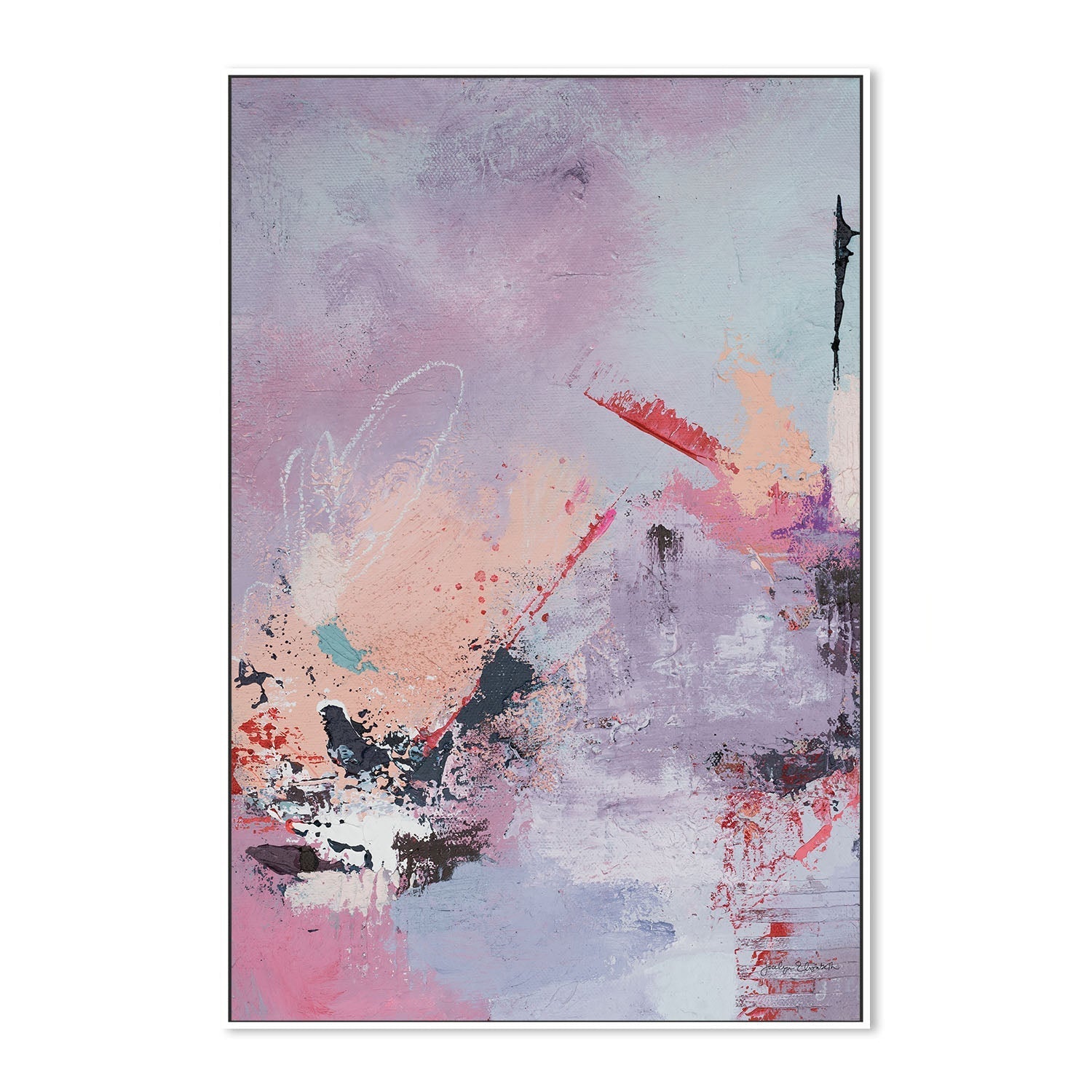 wall-art-print-canvas-poster-framed-Asking for Too Much , By Jocelyn Elizabeth-5