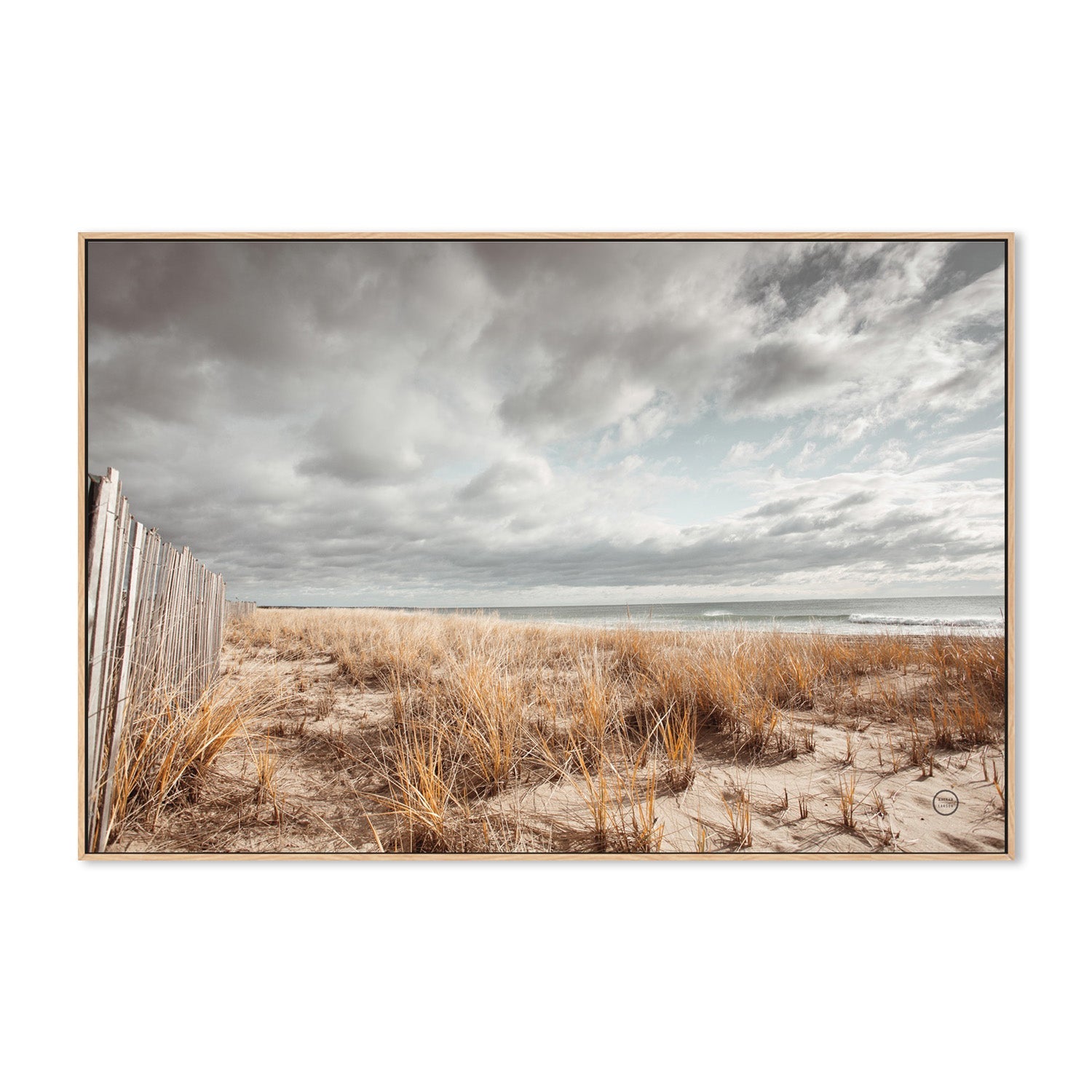 wall-art-print-canvas-poster-framed-Atlantic Coast Afternoon-4