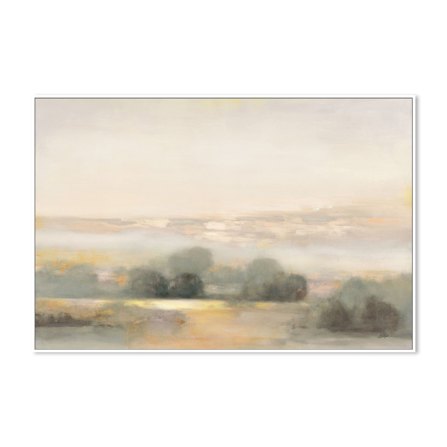 wall-art-print-canvas-poster-framed-Atmospheric Neutral No Pink , By Julia Purinton , By Julia Purinton-5