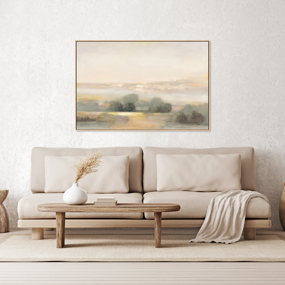 wall-art-print-canvas-poster-framed-Atmospheric Neutral No Pink , By Julia Purinton , By Julia Purinton-7