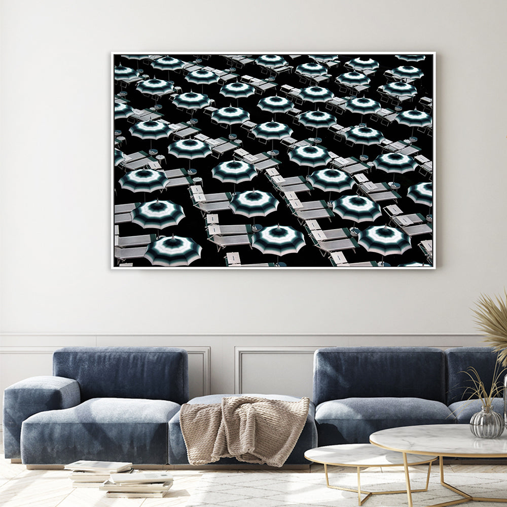 Atrani Beach - Italy, by Arnon Orbach-Gioia-Prints-Framed-Canvas-Poster-GIOIA-WALL-ART