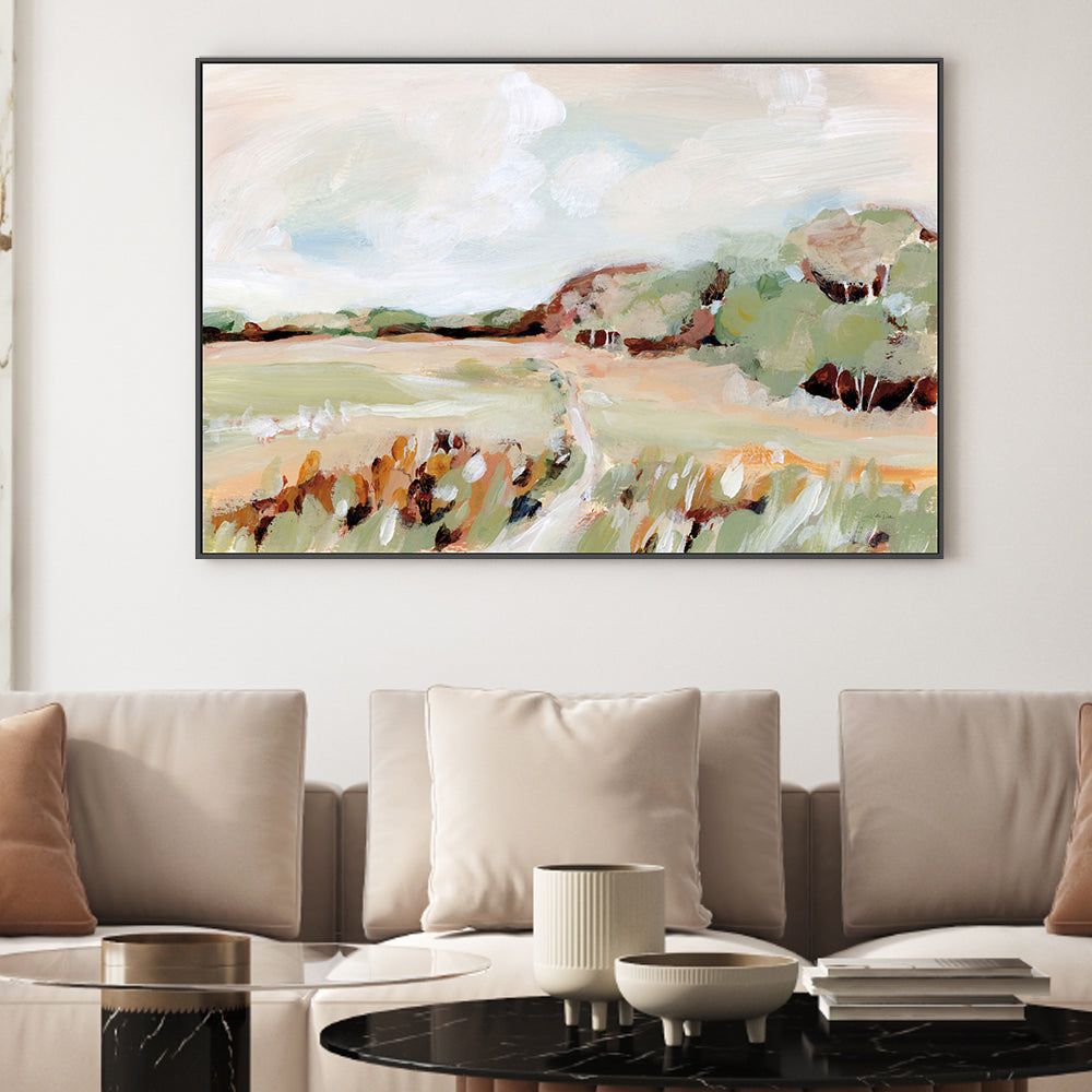 wall-art-print-canvas-poster-framed-Autumn Breeze , By Katrina Pete-2
