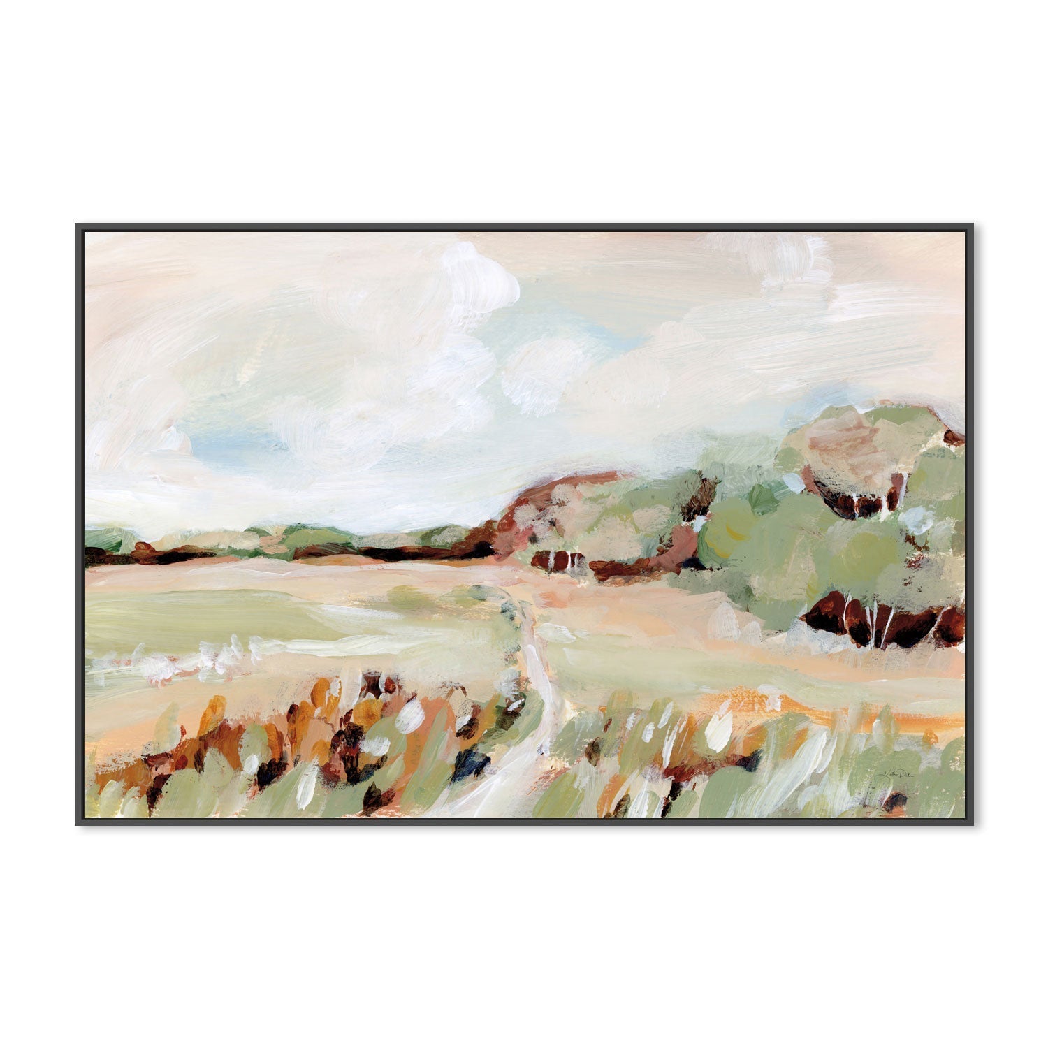 wall-art-print-canvas-poster-framed-Autumn Breeze , By Katrina Pete-3