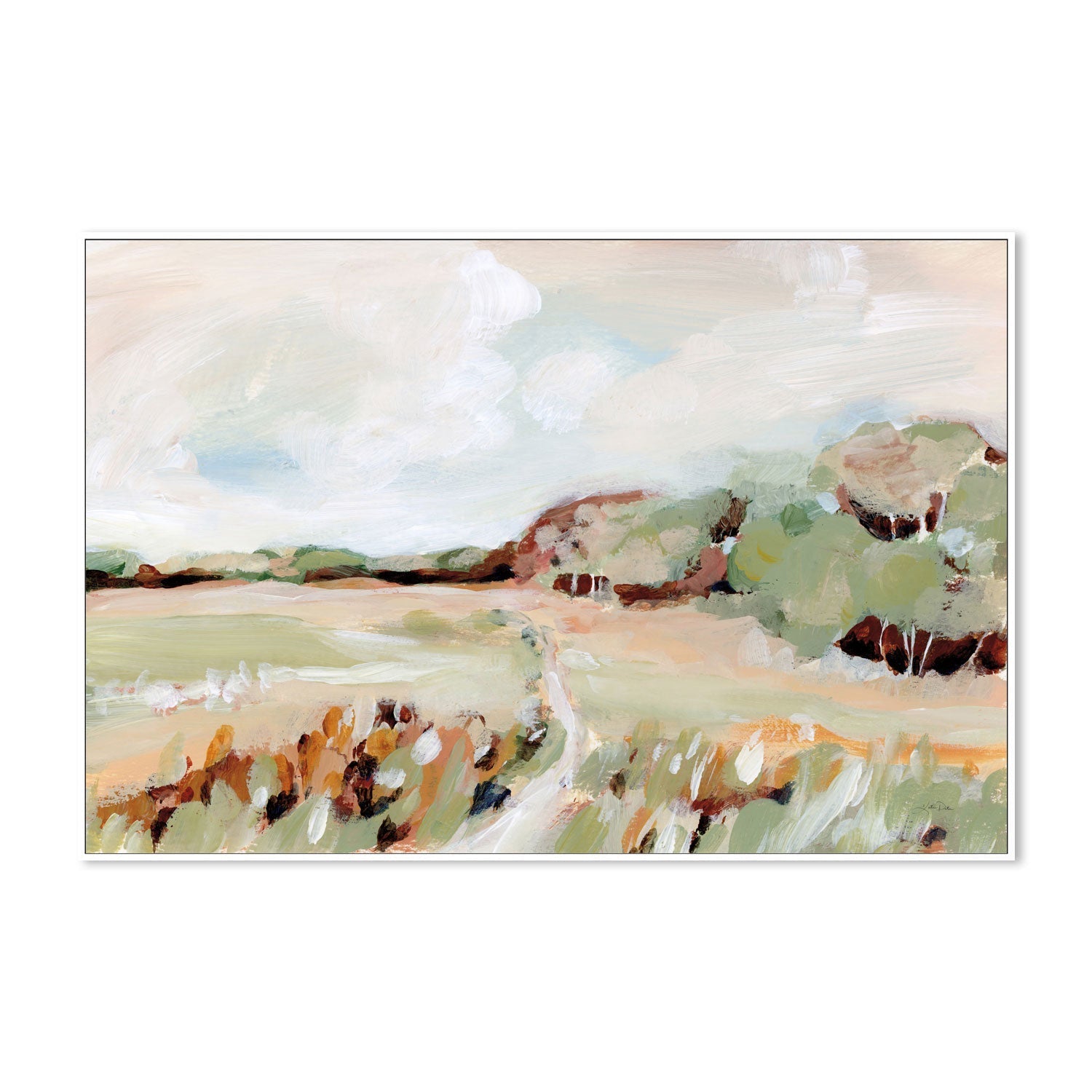 wall-art-print-canvas-poster-framed-Autumn Breeze , By Katrina Pete-5