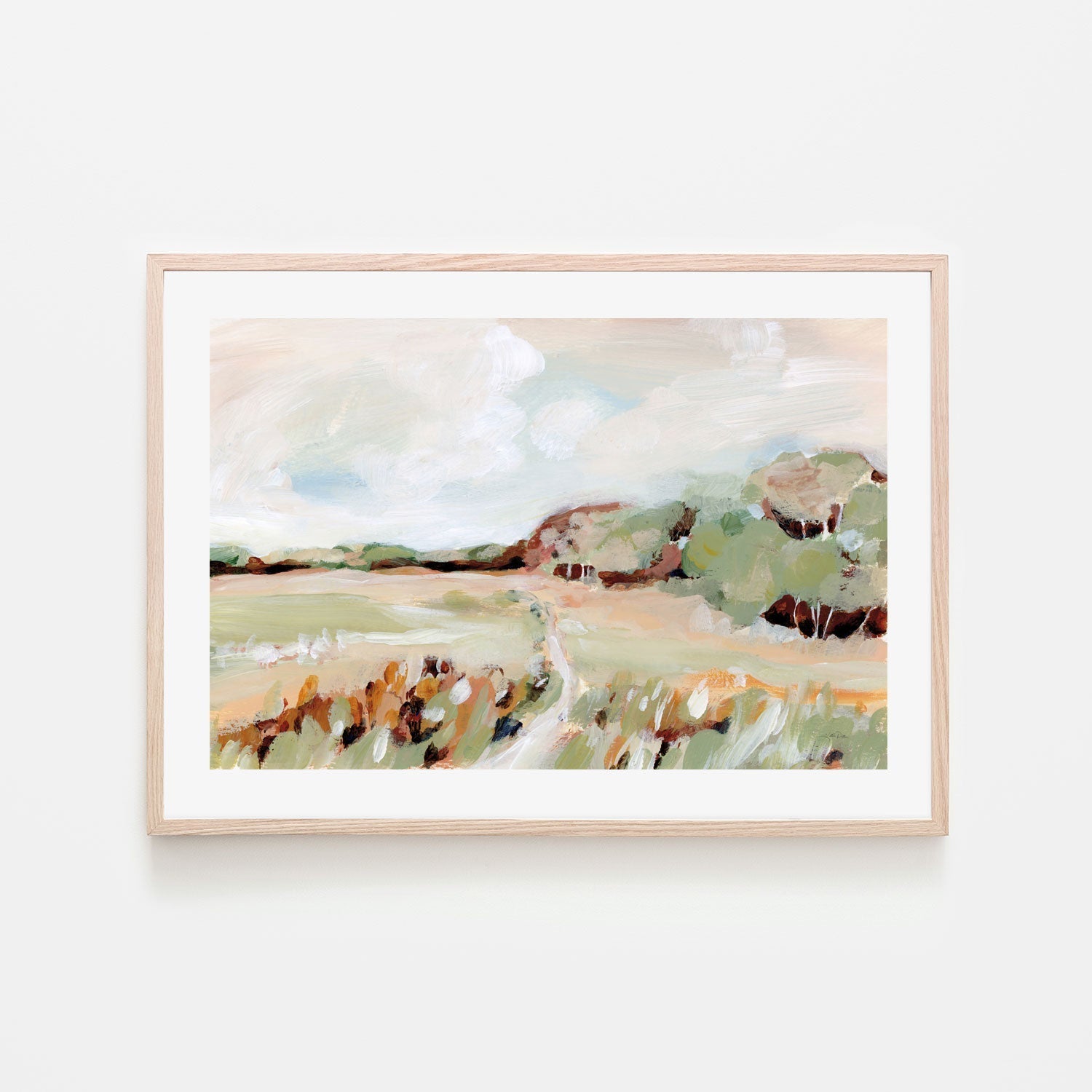wall-art-print-canvas-poster-framed-Autumn Breeze , By Katrina Pete-6