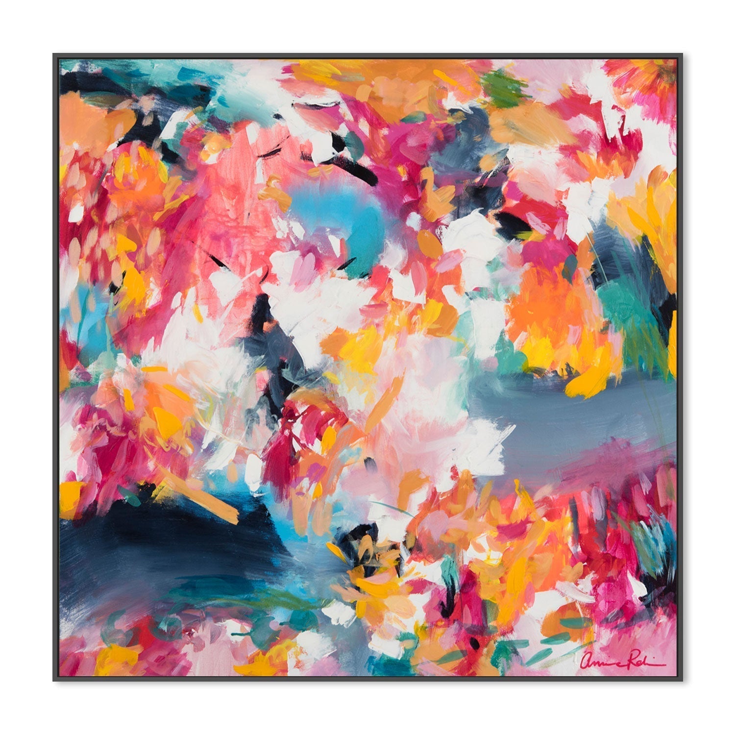 wall-art-print-canvas-poster-framed-Autumn , By Amira Rahim-GIOIA-WALL-ART