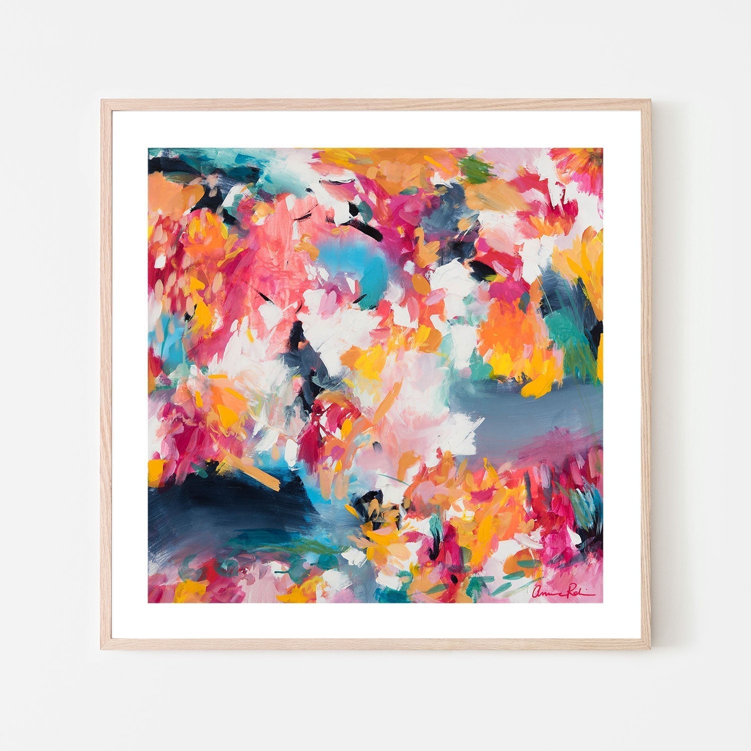 wall-art-print-canvas-poster-framed-Autumn , By Amira Rahim-GIOIA-WALL-ART