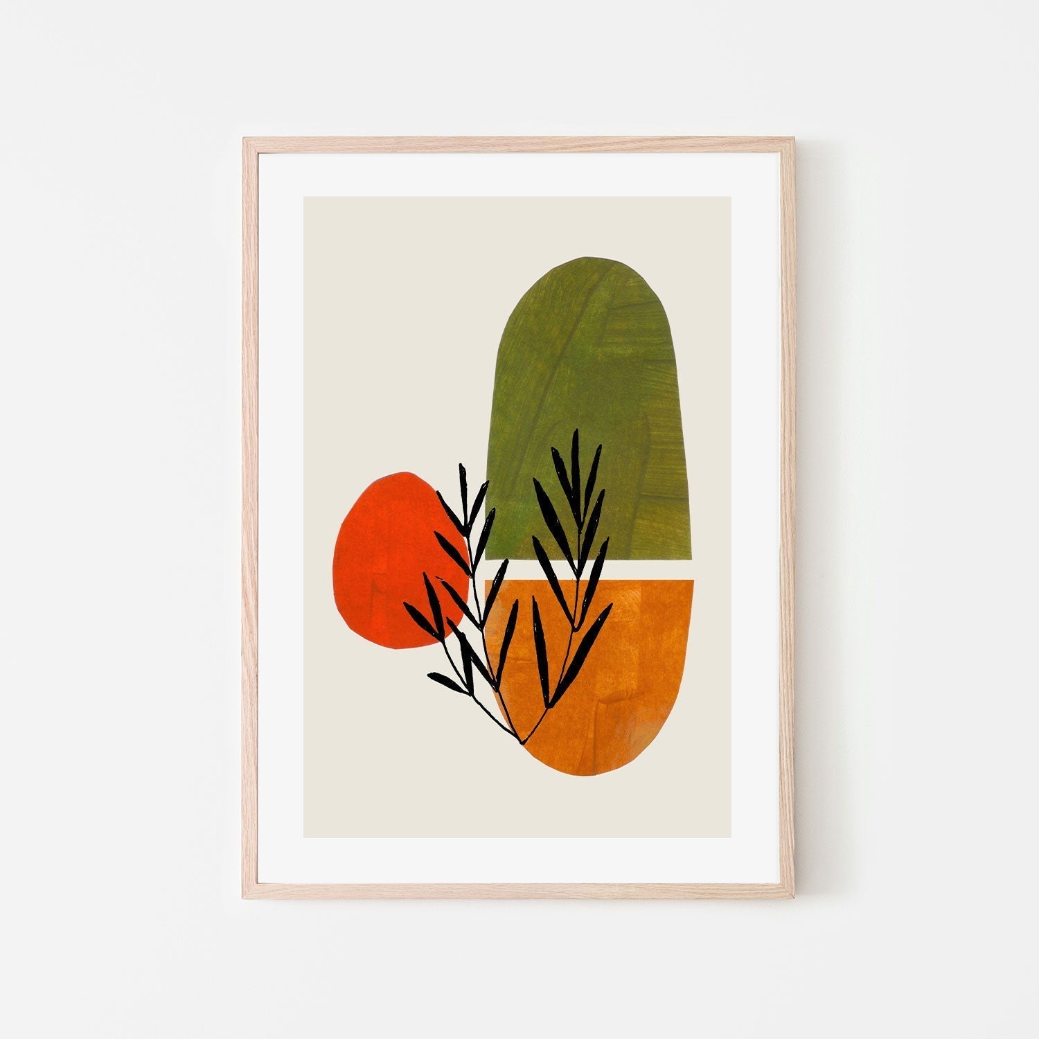 wall-art-print-canvas-poster-framed-Autumn Harvest , By Ejaaz Haniff-GIOIA-WALL-ART