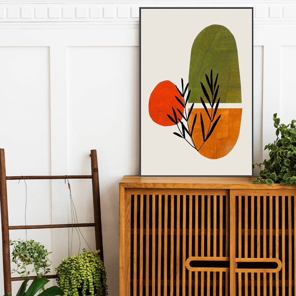 wall-art-print-canvas-poster-framed-Autumn Harvest , By Ejaaz Haniff-GIOIA-WALL-ART