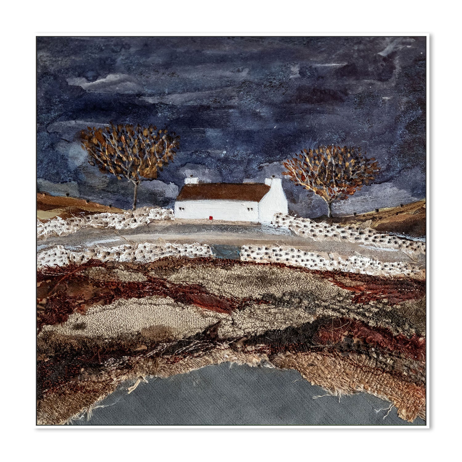 wall-art-print-canvas-poster-framed-Autumn Hues , By Louise O'Hara-5