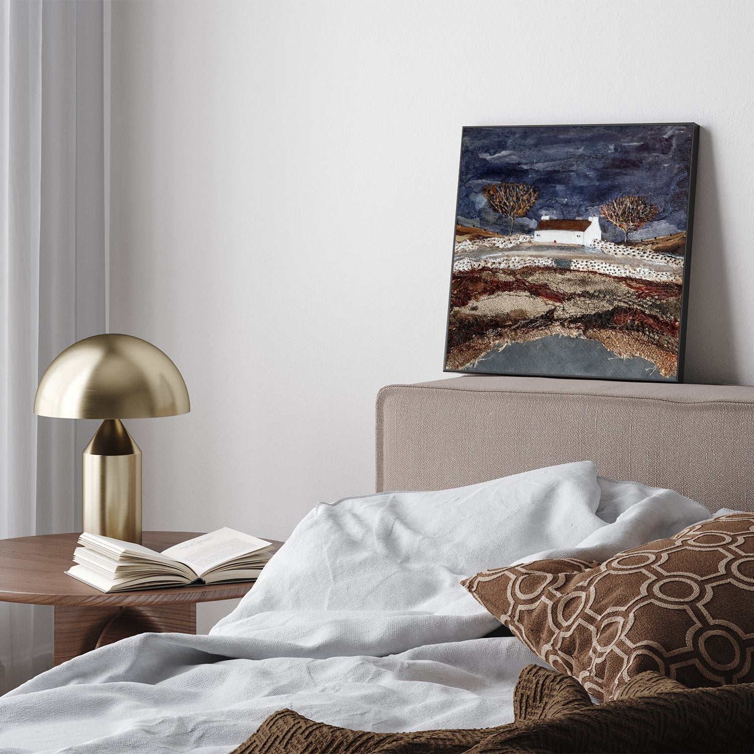 wall-art-print-canvas-poster-framed-Autumn Hues , By Louise O'Hara-7