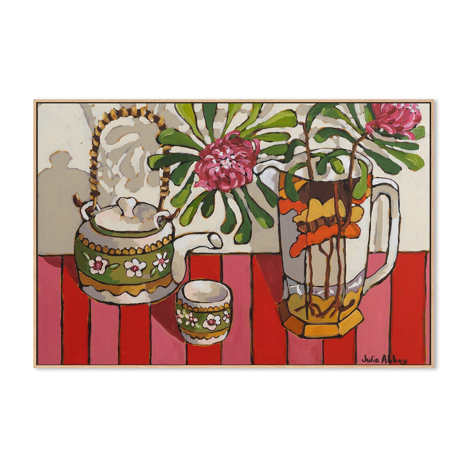 wall-art-print-canvas-poster-framed-Autumn in Japan-4