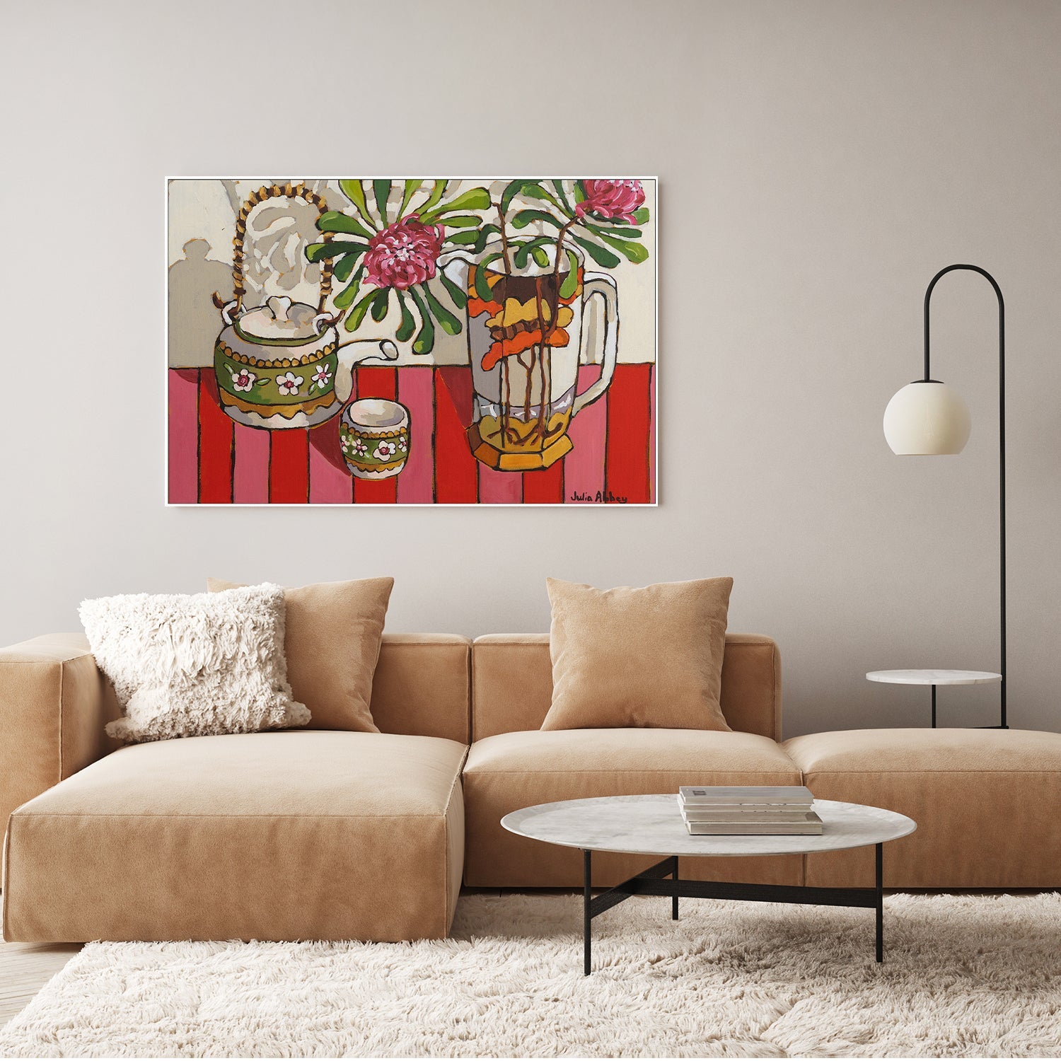 wall-art-print-canvas-poster-framed-Autumn in Japan-9