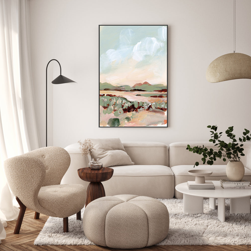 wall-art-print-canvas-poster-framed-Autumn Meadow , By Katrina Pete-7