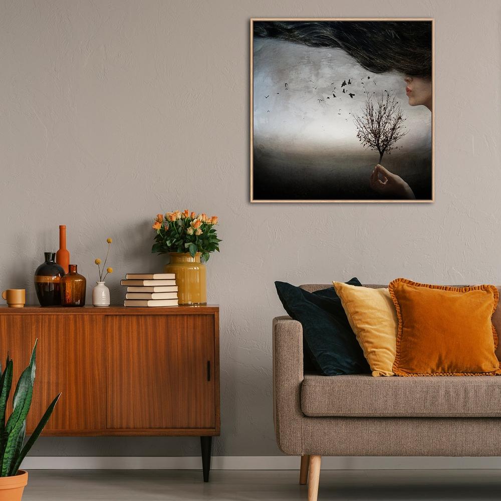 wall-art-print-canvas-poster-framed-Autumn Mood, By Elisaveta Jordanova-by-Plus X Studio-Gioia Wall Art
