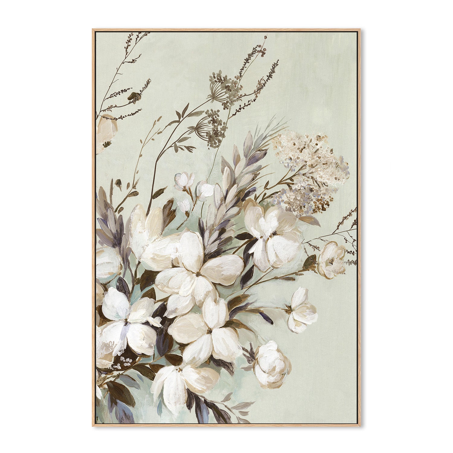 wall-art-print-canvas-poster-framed-Autumn Pick, Style B , By Asia Jensen-4