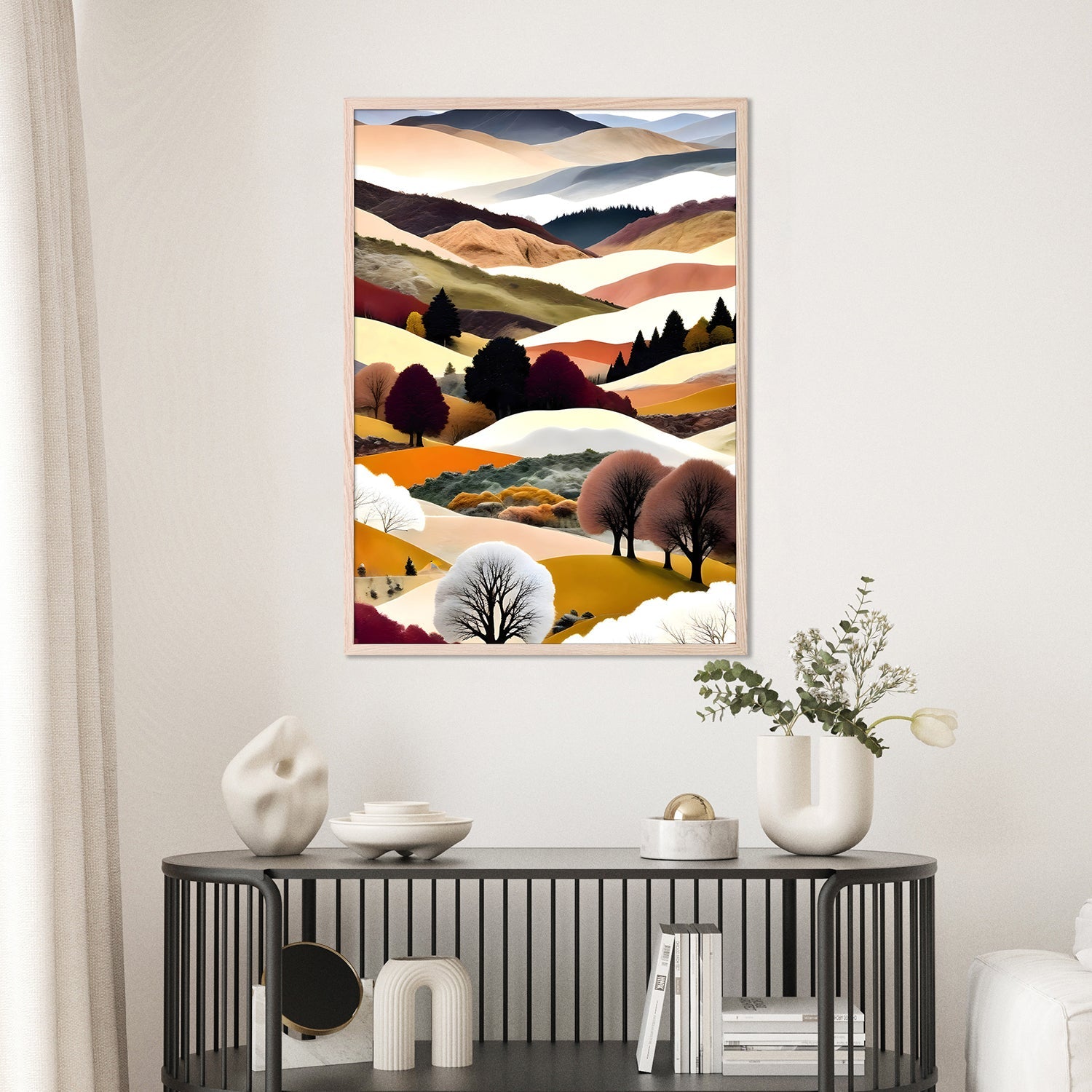 wall-art-print-canvas-poster-framed-Autumn To Winter-9