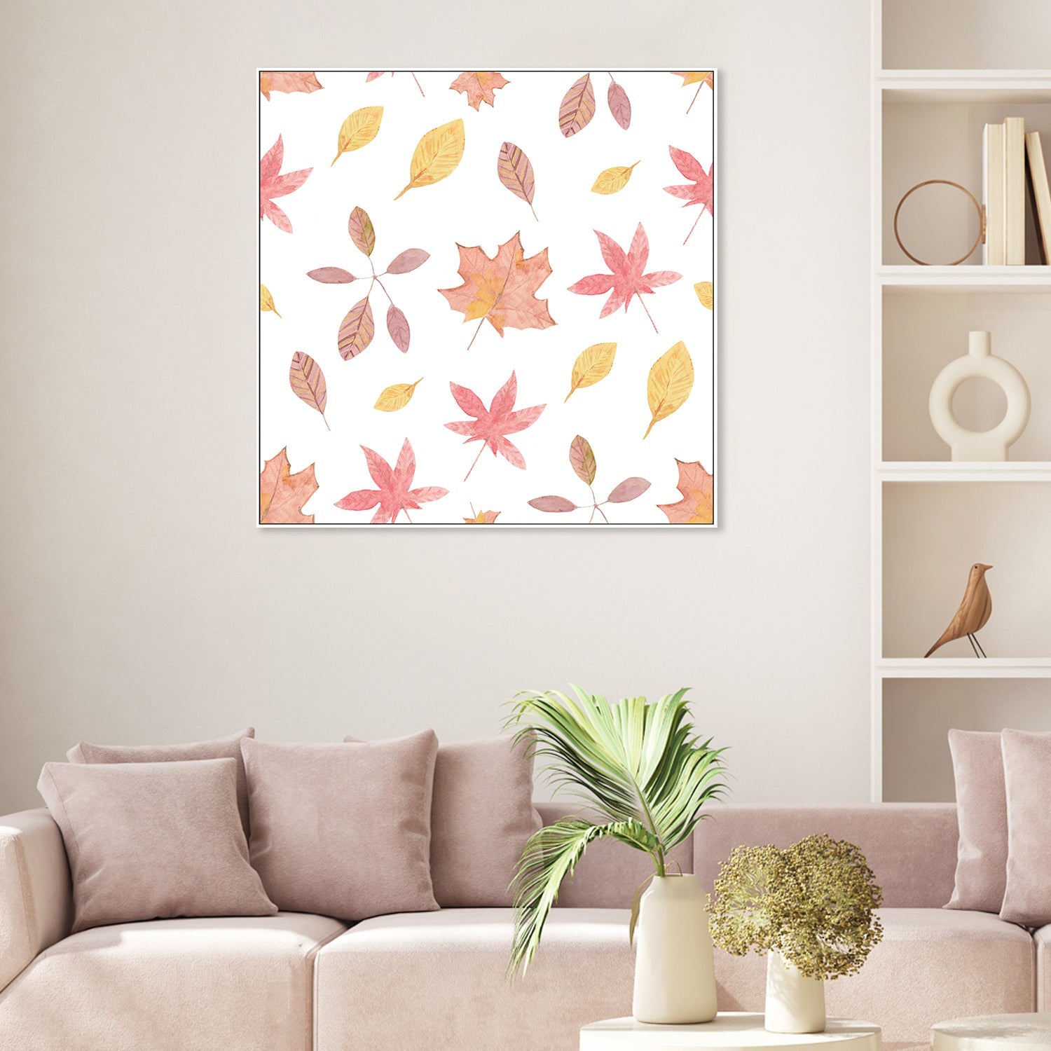 wall-art-print-canvas-poster-framed-Autumn Waltz-2