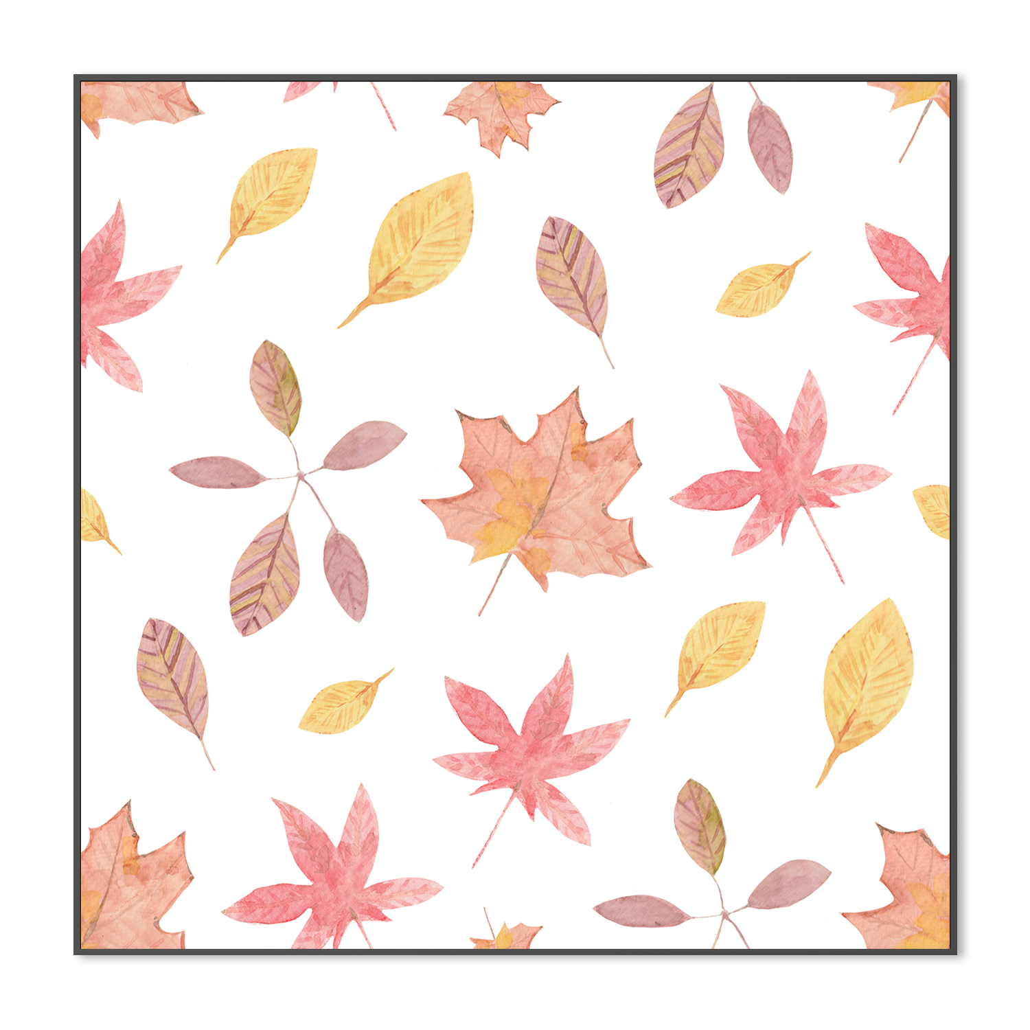 wall-art-print-canvas-poster-framed-Autumn Waltz-3
