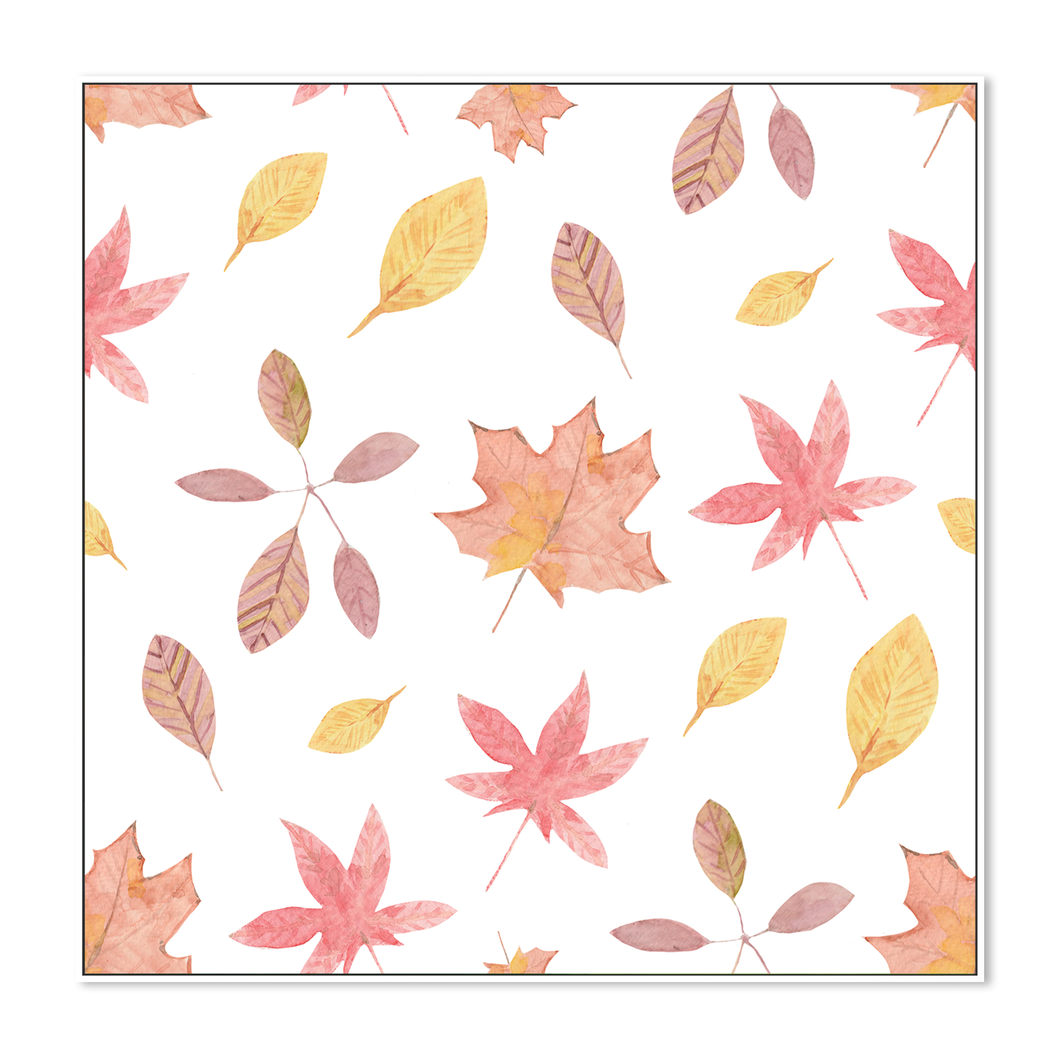 wall-art-print-canvas-poster-framed-Autumn Waltz-5