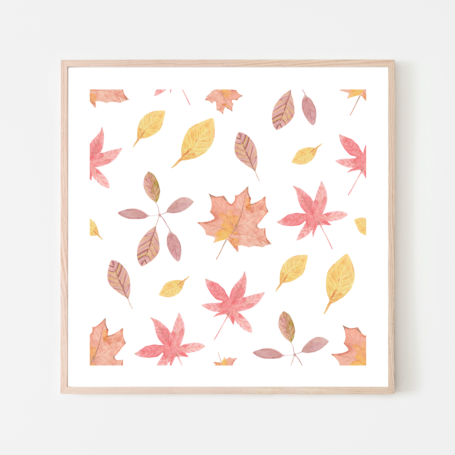 wall-art-print-canvas-poster-framed-Autumn Waltz-6