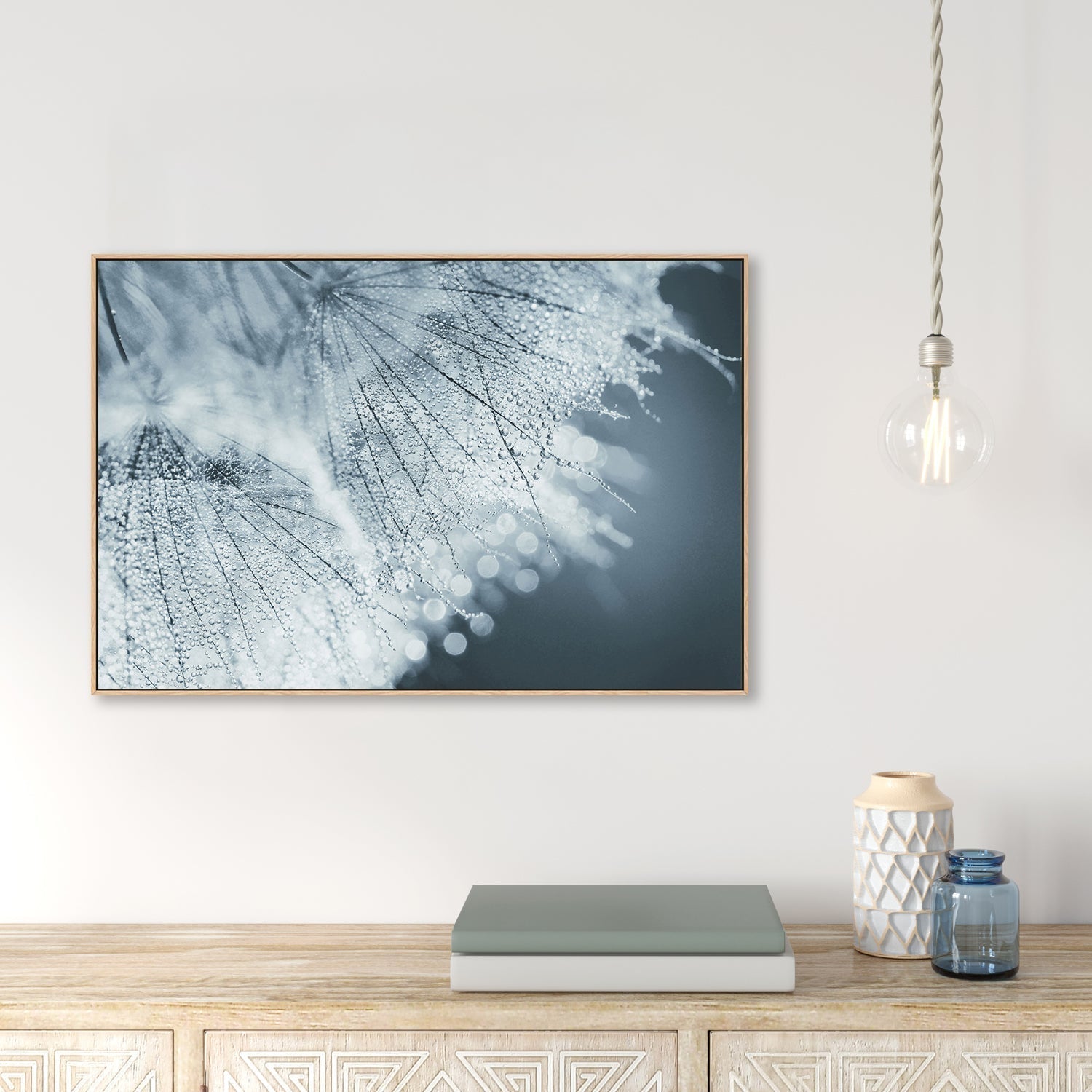 wall-art-print-canvas-poster-framed-Backlight, by Heidi Westum-by-Plus X Studio-Gioia Wall Art