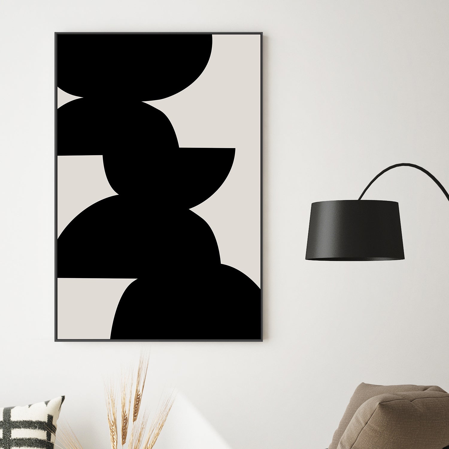 wall-art-print-canvas-poster-framed-Balance Together , By Sarah Leonard-2