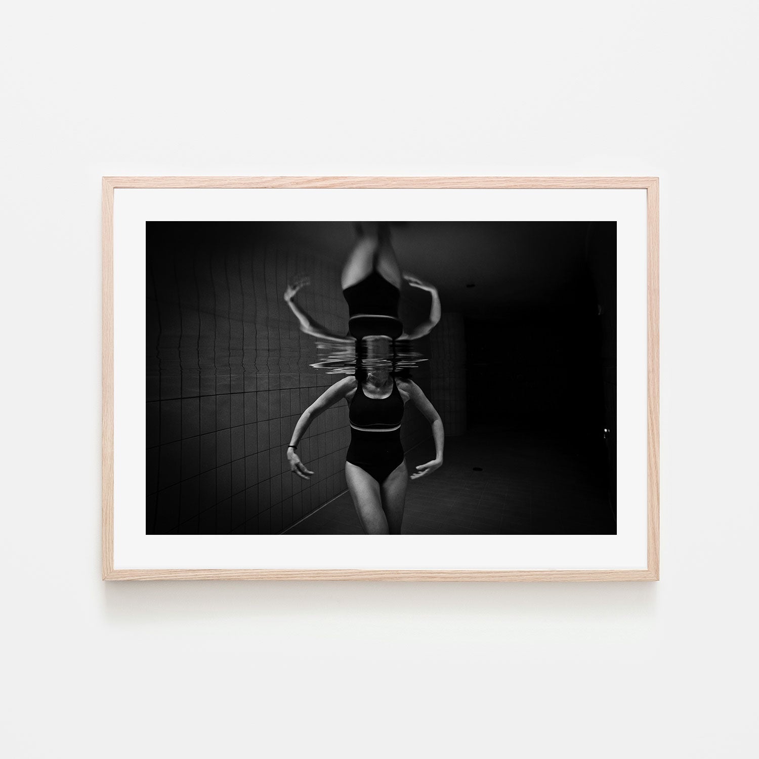 Ballerina, by Stefano Zocca-Gioia-Prints-Framed-Canvas-Poster-GIOIA-WALL-ART