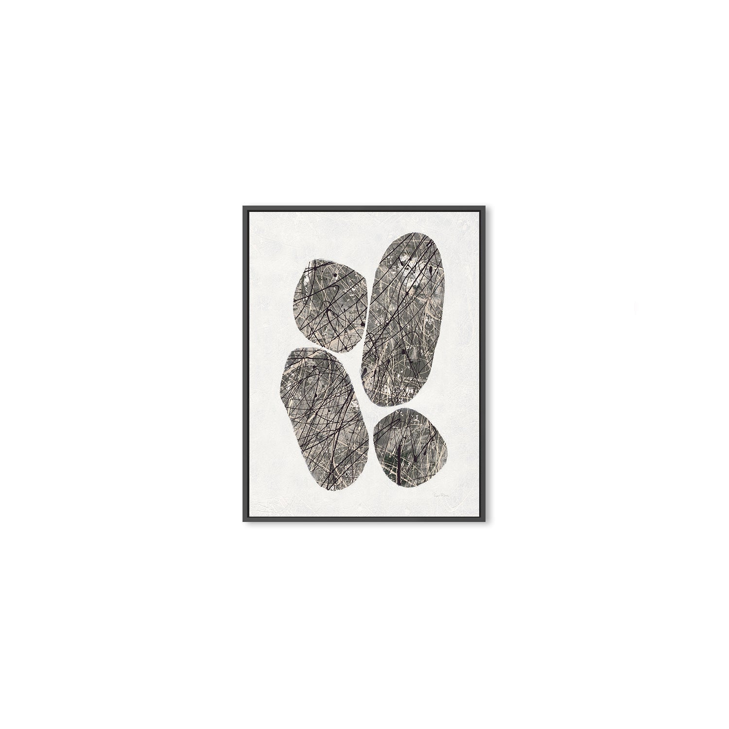 wall-art-print-canvas-poster-framed-Ballinglen Warm II v2 , By Ballinglen Warm II v2-3