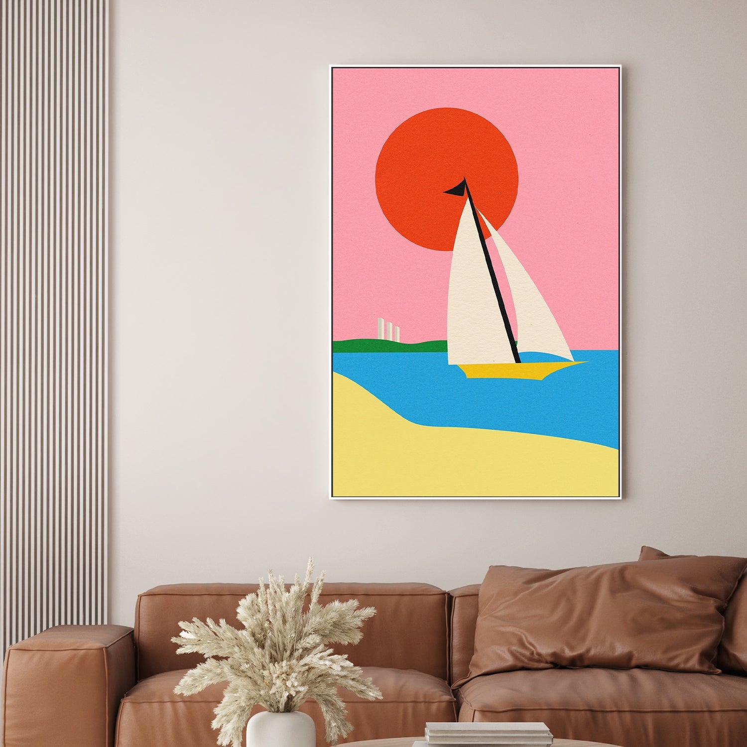 wall-art-print-canvas-poster-framed-Baltic Sea-2