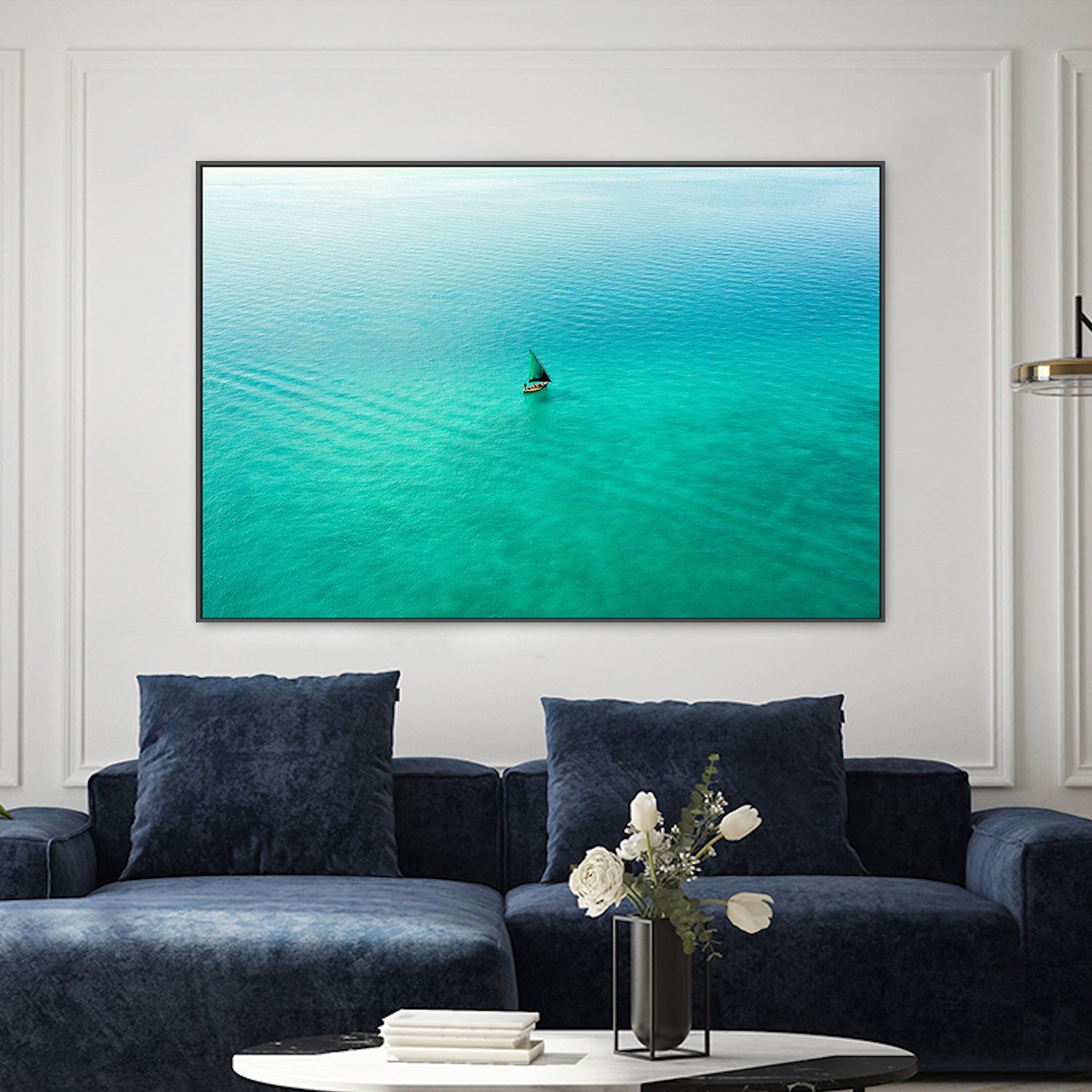 wall-art-print-canvas-poster-framed-Bazaruto Dhow-7