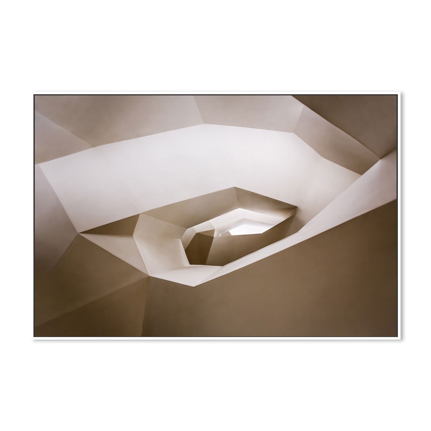 wall-art-print-canvas-poster-framed-BCN Bizarre, by Mike Kreiten-by-Plus X Studio-Gioia Wall Art