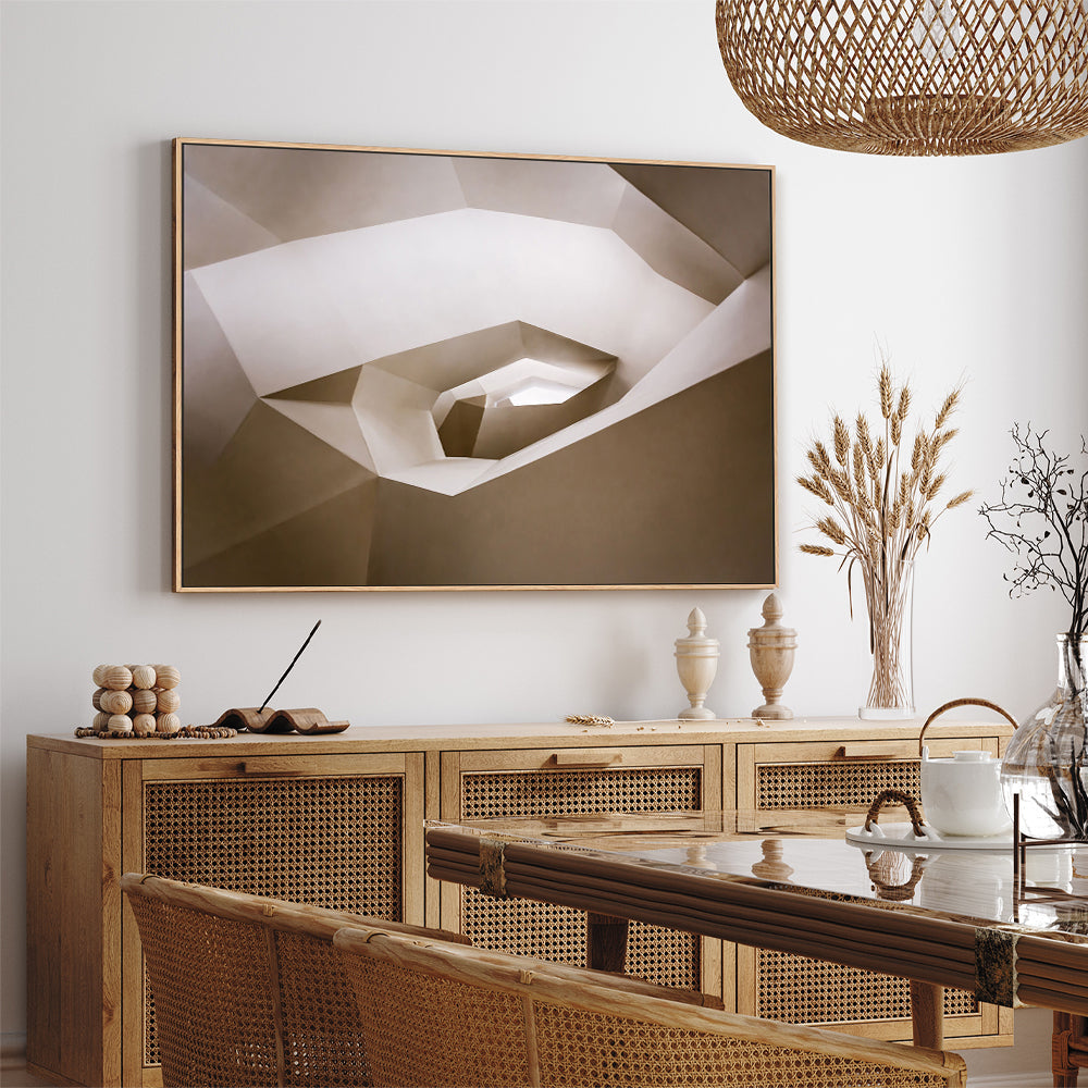 wall-art-print-canvas-poster-framed-BCN Bizarre, by Mike Kreiten-by-Plus X Studio-Gioia Wall Art