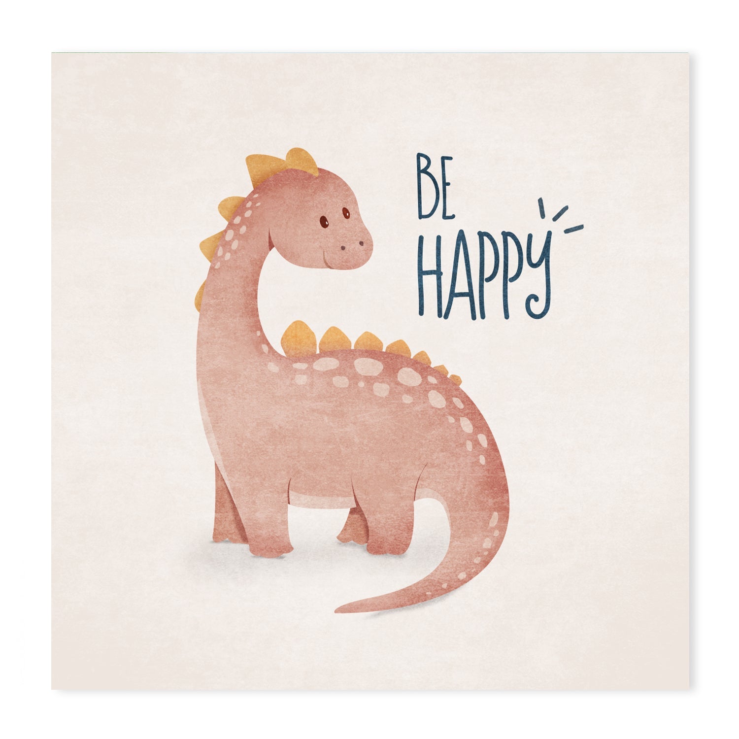 wall-art-print-canvas-poster-framed-Be Happy And Curious, Set Of 2 , By Emel Tunaboylu-GIOIA-WALL-ART