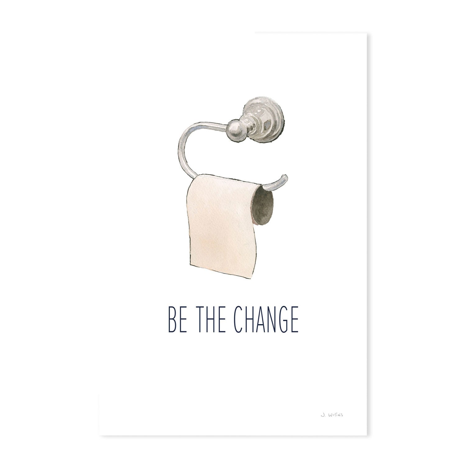 wall-art-print-canvas-poster-framed-Be the Change-by-James Wiens-Gioia Wall Art
