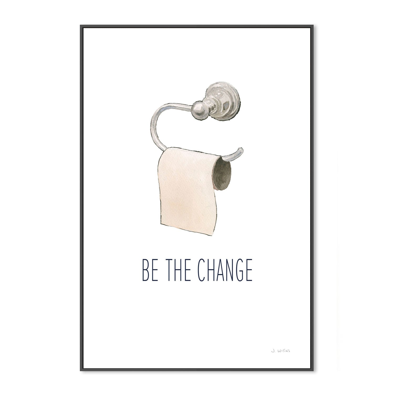 wall-art-print-canvas-poster-framed-Be the Change-by-James Wiens-Gioia Wall Art